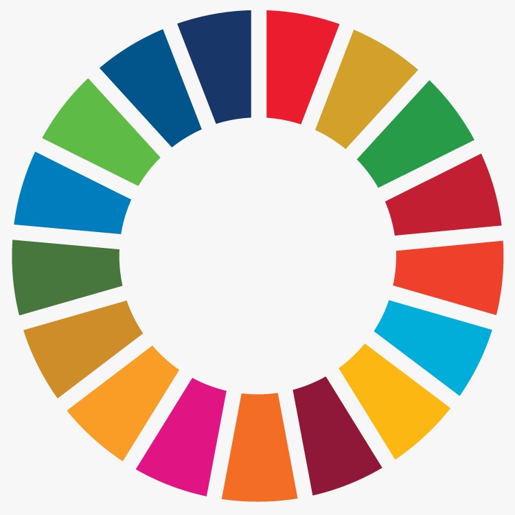 Logo Objetivos de Desarrollo Sostenible (ODS)